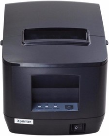 Resim STOREMAX shopmrt XP-Q900 TERMAL USB SERİ ETHERNET FİŞ YAZICI 542093 Uyumlu 