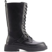 Resim Nine West Camelıa 4pr Siyah Kadın Postal 000000000101701923 Siyah 