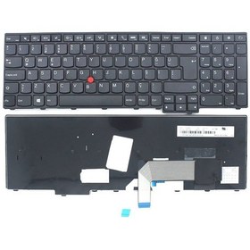 Resim Lenovo Uyumlu Thinkpad W540 W550S T540P E531 L540 W541 P50S E540 Klavye 127140101073 