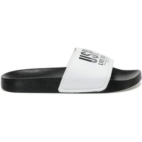 Resim U.S. Polo Assn. U.s.polo Assn. Gusty Erkek Terlik - Beyaz 
