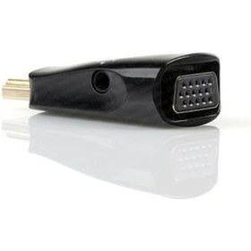 Resim Hdmı-Vga Convertor Adaptor 