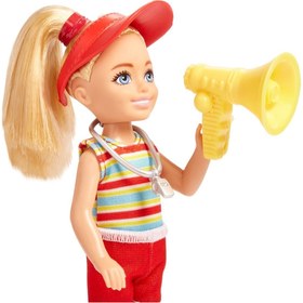Resim Barbie Chelsea Meslekleri Öğreniyor Bebek Serisi Hkd94 