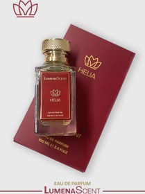 Resim LumenaScent Helia Kadın Parfüm 100 ml 