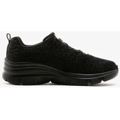 Resim Skechers Fashion Fit Kadın Siyah Sneaker 88888179TK BBK 
