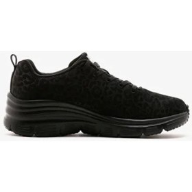 Resim Skechers Fashion Fit Kadın Siyah Sneaker 88888179TK BBK 