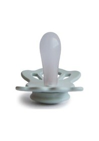 Resim Frıgg Lucky Silikon Emzik - Sage 0-6 Ay 