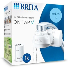 Resim Brita ON TAP V Musluk Üstü Filtreleme Sistemi 