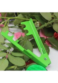 Resim Zcjb 1916 Bahçe İçin Dayanıklı Diken Sökücü Alet Seti Yaprak Diken Temizleme Klipsi-73620 