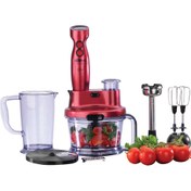 Resim Limitless El Blender Seti Stilevs