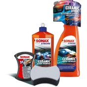 Resim Sonax Seramik Yıkama Seti (STANDART) 