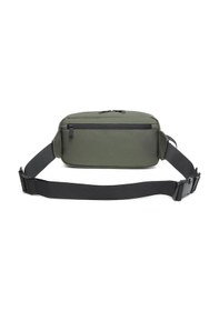 Resim Erkek Bodybag Bel Çantası Orta Boy Oxford Kumaş 8676 001 