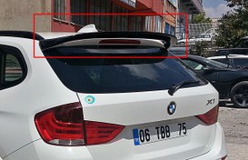 Resim Bmw X1 E84 2009-2014 Spoiler 