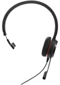 Resim Jabra Evolve 30 II UC Mono USB Mikrofonlu Kulak Üstü Kulaklık Jabra