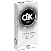Resim Okey Zero Prezervatif 10'lu 