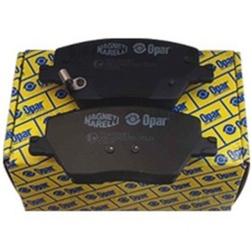 Resim FREN BALATASI EGEA 77367910EY 