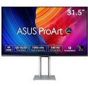 Resim Asus ProArt OLED PA32UCDM 31.5" 240 Hz 0.1ms 4K UHD Adaptive Sync QD-OLED Pivot Monitör 