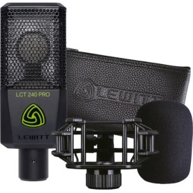 Resim Lewitt Lct 240 Pro Condenser Mikrofon Seti 