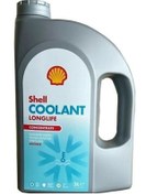 Resim Shell Coolant Longlife Antifiriz Kırmızı Konsantre 3 Lt 