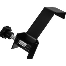 Resim Benzersiz Gitarist Aksesuarı Metal Kulaklık Askısı Kulaklık Standı Askısı Kulaklık Depolama Için Katlanabilir 