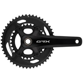 Resim Shimano Fc-rx810-2 Aynakol 2x11v 48/31t 172.5 MM Siyah 