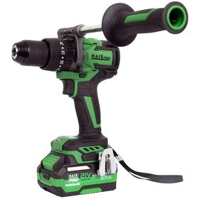 Resim Haispro Set-3 Darbeli Kırıcı Delici Matkap RB-BH26 + Darbeli Matkap RB-DB2109 