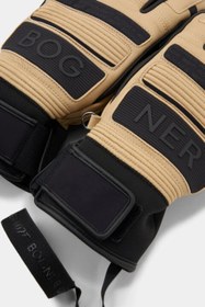 Resim Silvan Lüks x 007 Koleksiyonu Kayak Eldiveni - Bej / 10.5 