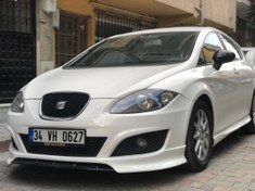 Resim Seat Leon Mk2 Makyajlı Ön Ek 