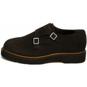 Resim Yeni Alberto Guardıanı Erkek Ayakkabı Gu73062-A-Ss49 Kahverengi 