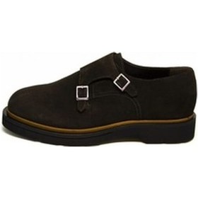 Resim Yeni Alberto Guardıanı Erkek Ayakkabı Gu73062-A-Ss49 Kahverengi 