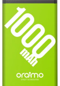 Resim Lemestar Oraimo Bl-5car-ı 1000mah Taşınabilir Şarj Cihazı - Hızlı Şarj Özelliği 