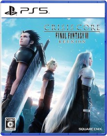 Resim Square Enix Crisis Core Final Fantasy VII Reunion PS5 Oyun 