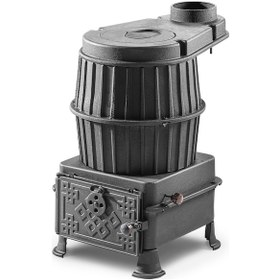 Resim Pelet Soba Döküm 187 