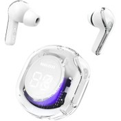 Resim Subzero SW82 Kablosuz Kulaklık - Dijital Ekranlı, Şık Tasarım, Bluetooth 5.0, Yüksek Ses Kalitesi 