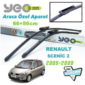 Resim Renault Scenic 2 Silecek Takımı YEO 2005-2009 