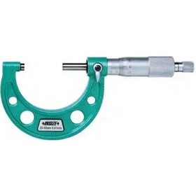 Resim Insıze 3203-200a Mekanik Dış Çap Mikrometre 175-200 Mm 