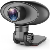 Resim Geeroyoo Usb 2.0 Siyah Web Kamerası - 720p/1080p Seçenekli, 30fps, Plug & Play Bilgisayar Kamera 