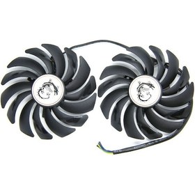Resim Msı Rx 570 Gamıng X 4G Fan Pld10010S12Hh 