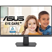 Resim ASUS 23.8 Inc Va24Ehf 100Hz 1Ms Hdmi Eyecare Flickerfree İps Fhd Monitör 