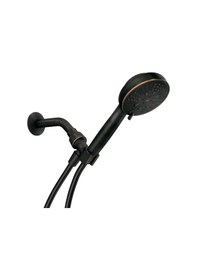 Resim Moen Hydro Energetix Akdeniz Bronz Tek Fonksiyonlu El Duş Başlığı Diğer 