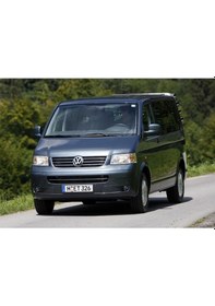 Resim VW Transporter T5 2004-10 Koltuk Ayar Kolu Siyah 1J0881671F 1 Ad. 