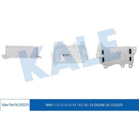Resim Yag Sogutucu 1 2 3 4 5 X1 X3 X5 Z4 504645018 