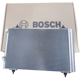 Resim Citroen C4 ve DS4 (2004-2017) Klima Radyatörü (Bosch) 