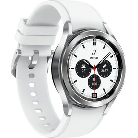Resim Samsung Galaxy Watch4 Classic Bluetooth 42 MM Akıllı Saat (Samsung Türkiye Garantili) 