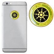 Resim Schulzz Radyasyon Önleyici Etiket Yeşilmarka Sticker 