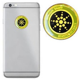Resim Schulzz Radyasyon Önleyici Etiket Yeşilmarka Sticker 
