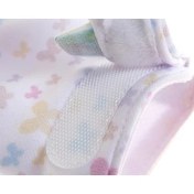 Resim Mena Rise Babyjem Diş Kaşıyıcı Eldiven Gri Kelebek 