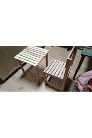 Resim YILMAZ çocuk sandalye,masa takımı. 