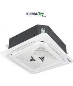 Resim Kaset Tip Sigma 24.000 Btu Klima / R32 / Inverter 