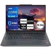 Resim ThinkPad E14 Gen 5 i7-13700H 48 GB 512 GB SSD 14" WUXGA Lenovo