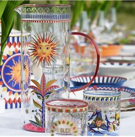 Resim Baci Milano Dolce Vita Sürahi 2,4 L 